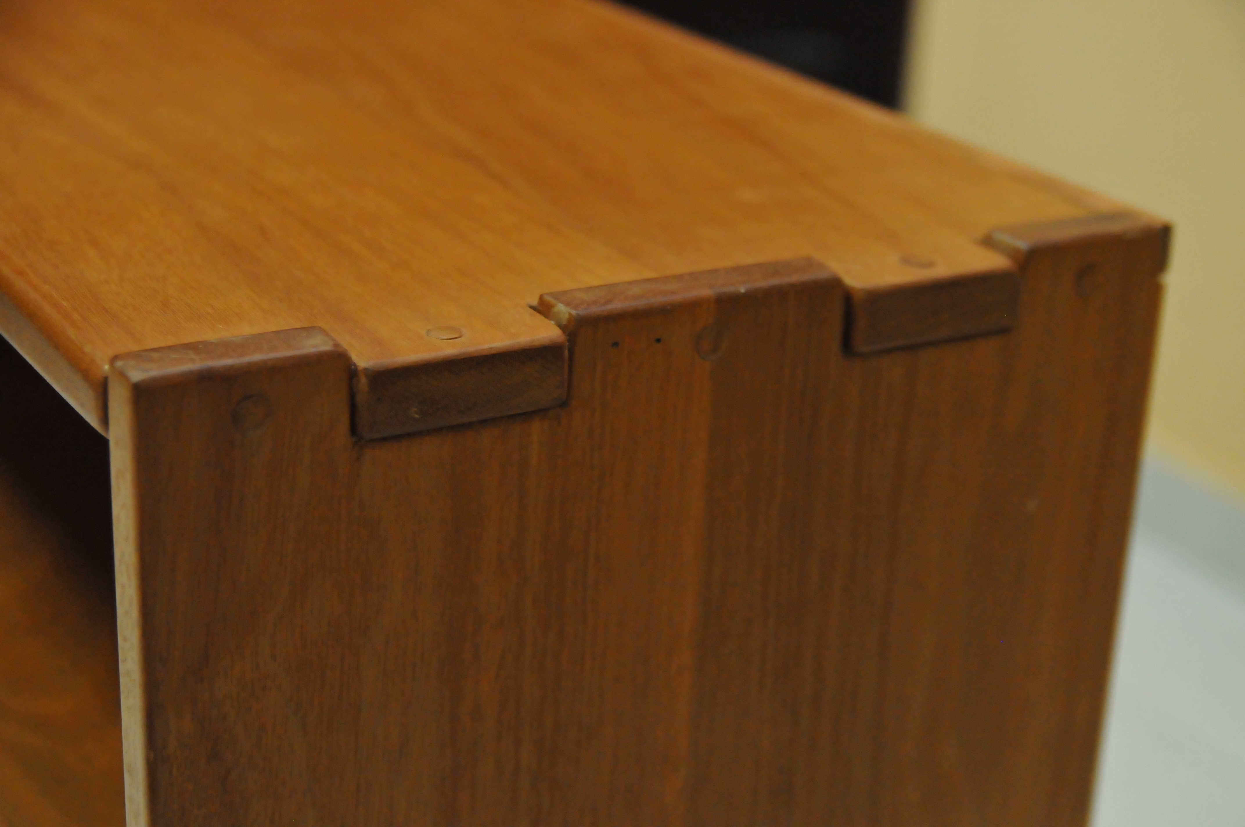How I began woodworking Greene and Greene Quality Furniture